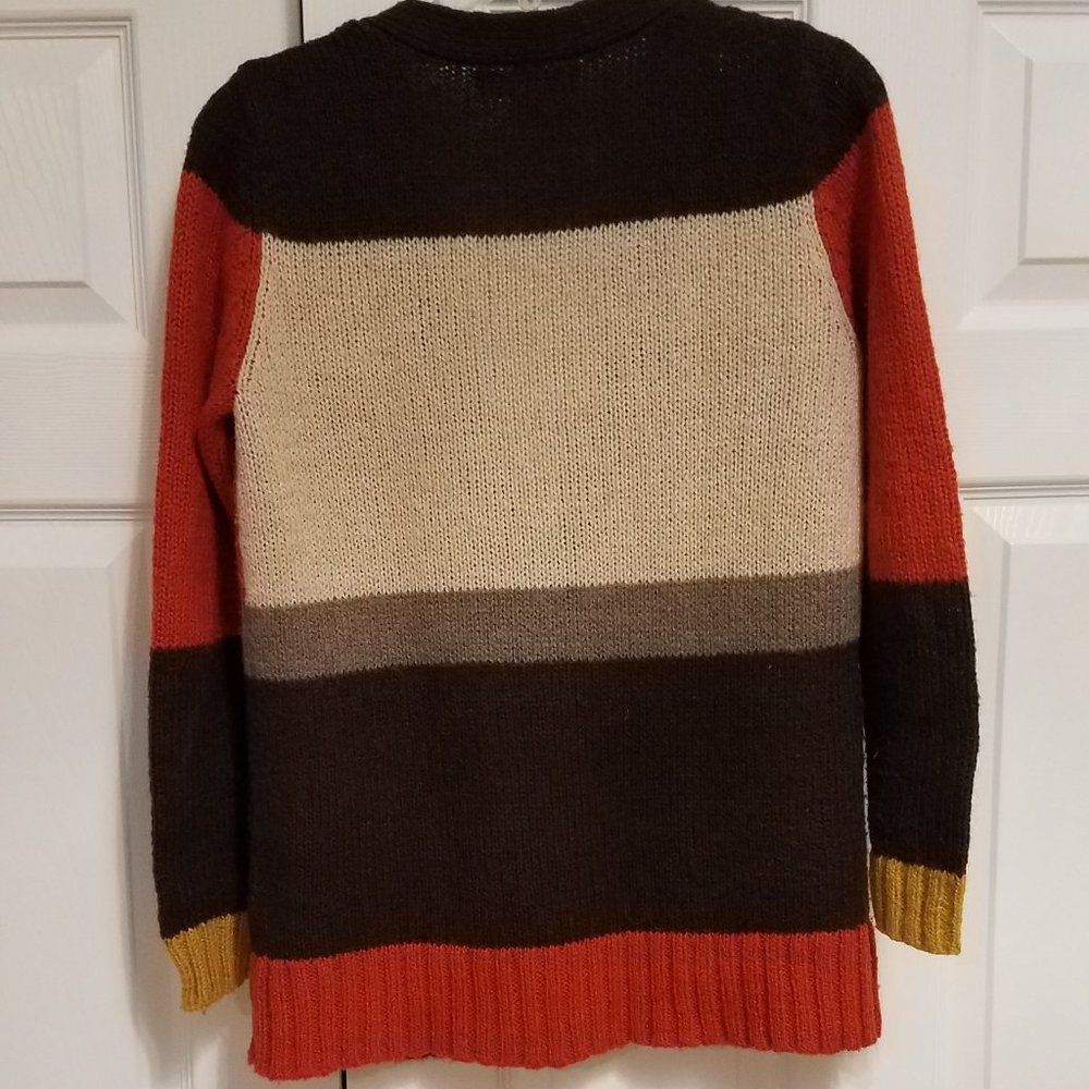 Multicolored sweater - Picture 3 of 3